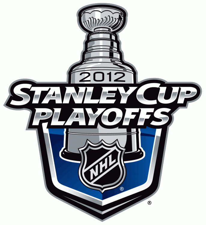Stanley Cup Playoffs 2012 Primary Logo t shirts iron on transfers